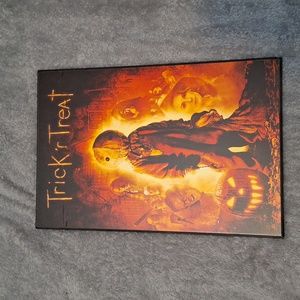 Trick 'r Treat movie plaque